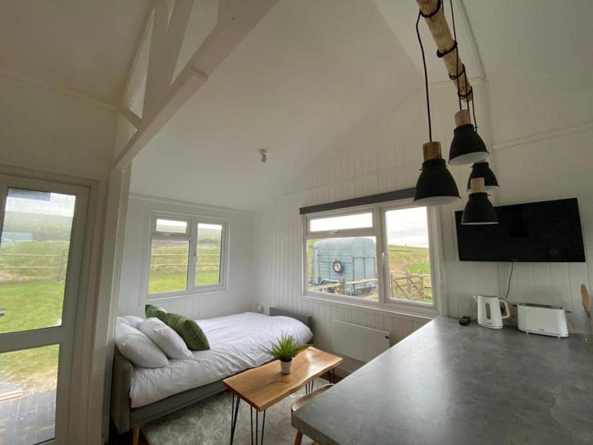 Beachside Bliss Cosy Cottage Jurys Gap Rye Esterno foto