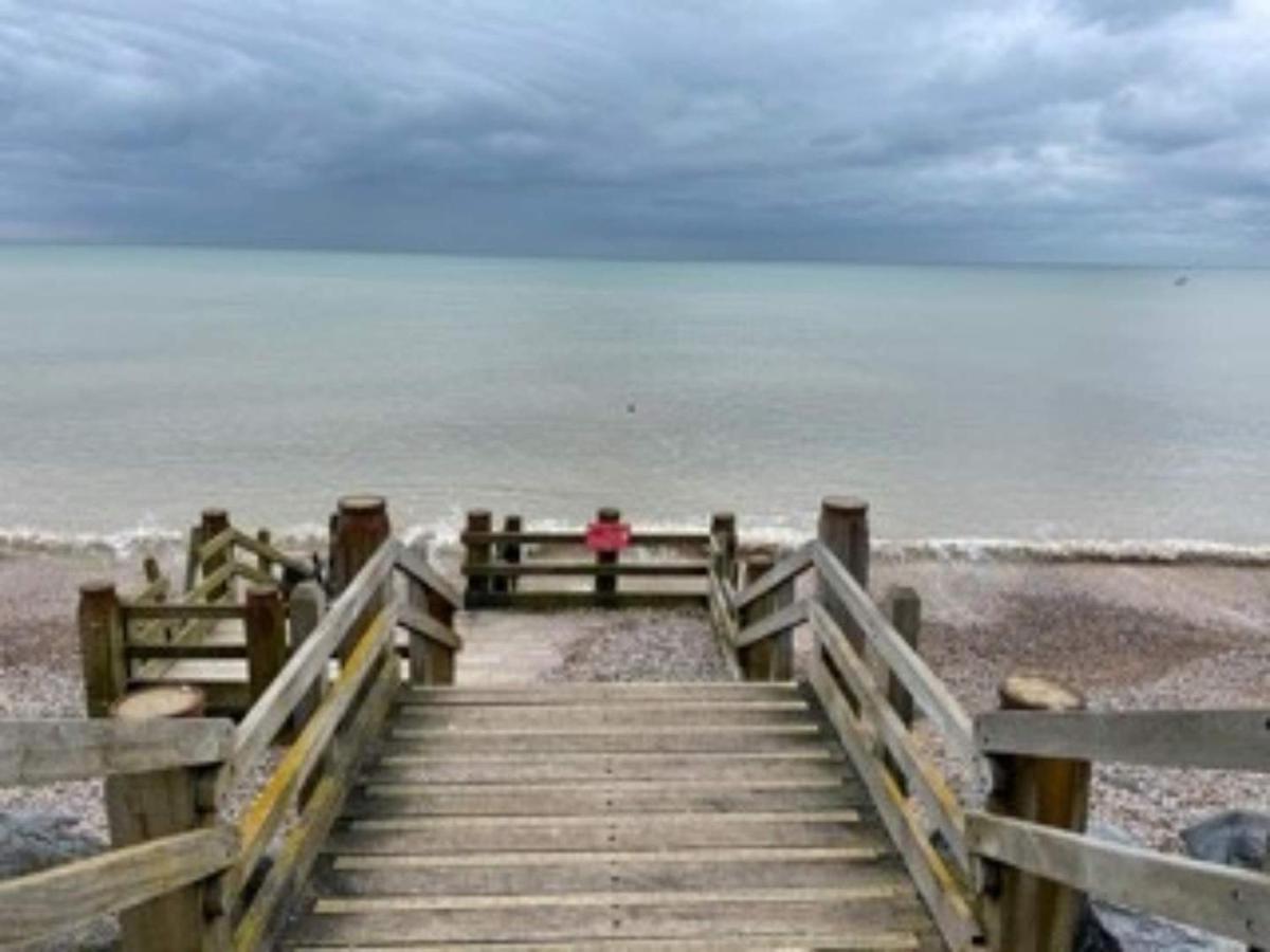 Beachside Bliss Cosy Cottage Jurys Gap Rye Esterno foto