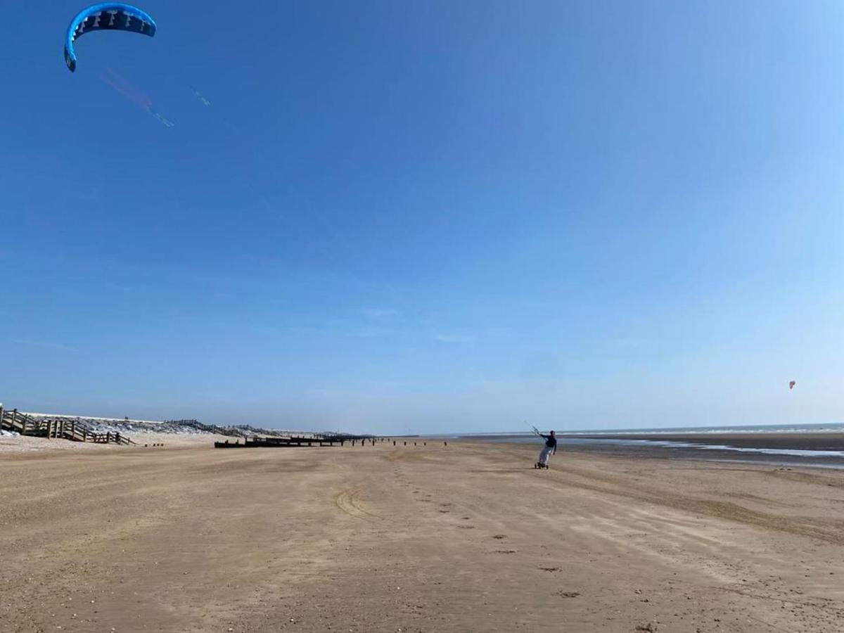 Beachside Bliss Cosy Cottage Jurys Gap Rye Esterno foto